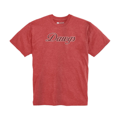 Onward Reserve Dawgs Script Vintage Washed Tee