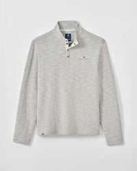 Cove Striped Cotton Henley