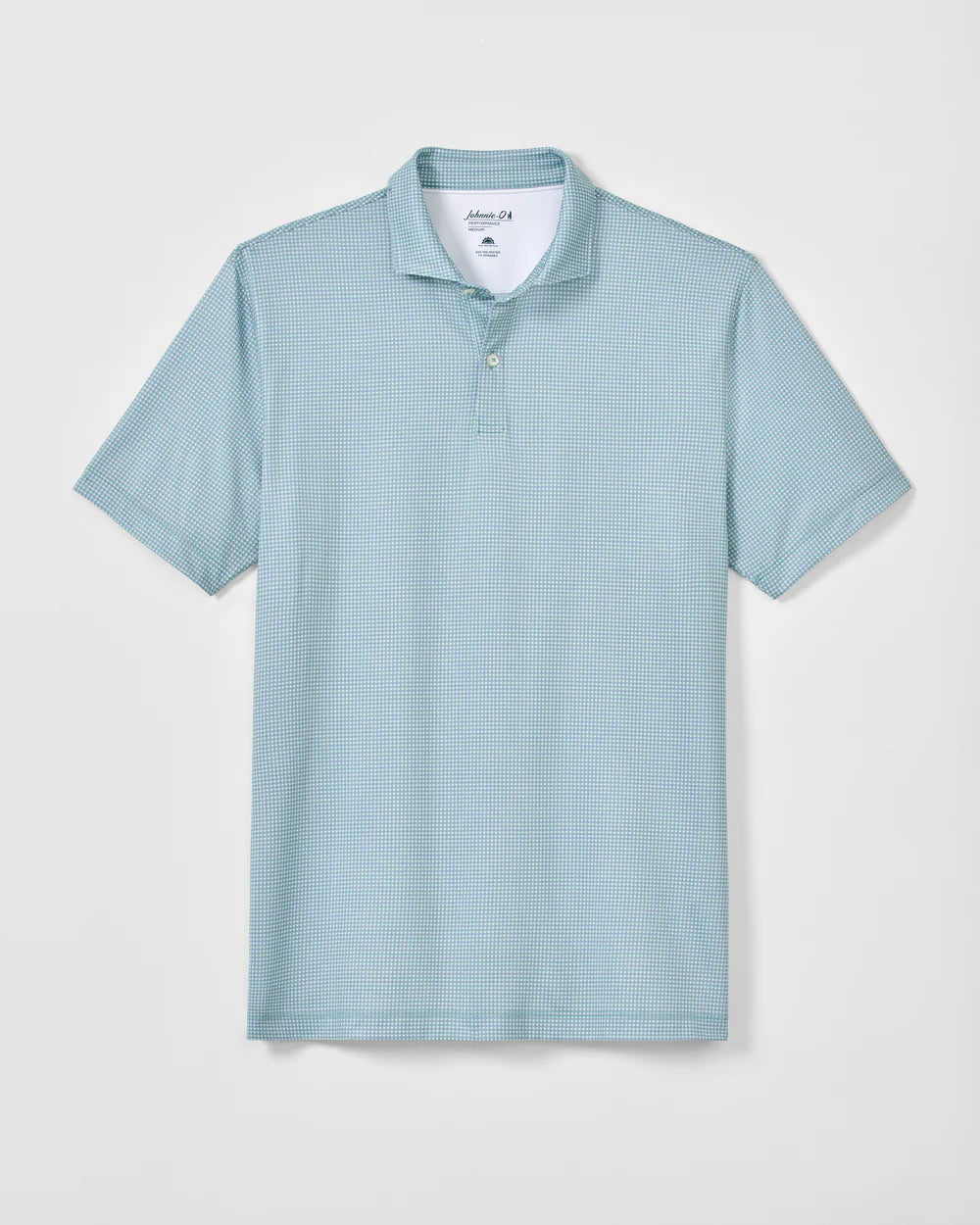 Performance Jersey Polo - Dot Neat Sublime