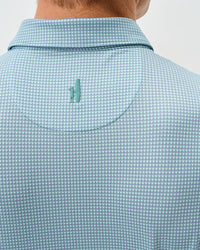 Performance Jersey Polo - Dot Neat Sublime