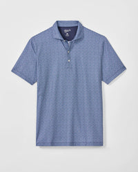 Performance Jersey Polo - Pip Floral