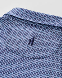 Performance Jersey Polo - Pip Floral