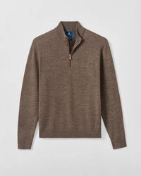 Raynor Merino 1/4 Zip Sweater