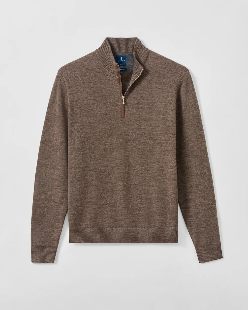 Raynor Merino 1/4 Zip Sweater