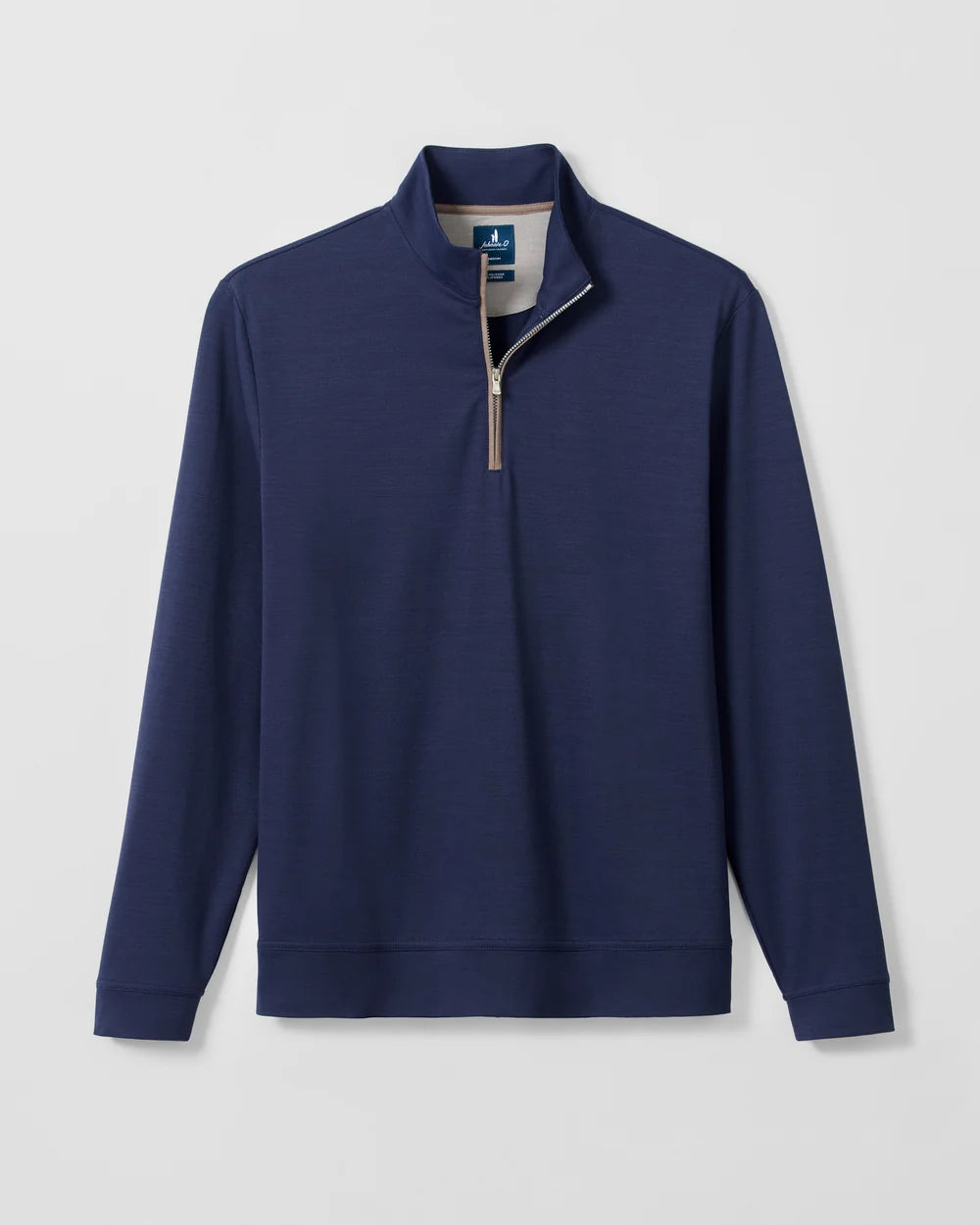 Sof Tech Performance 1/4 Zip- Navy