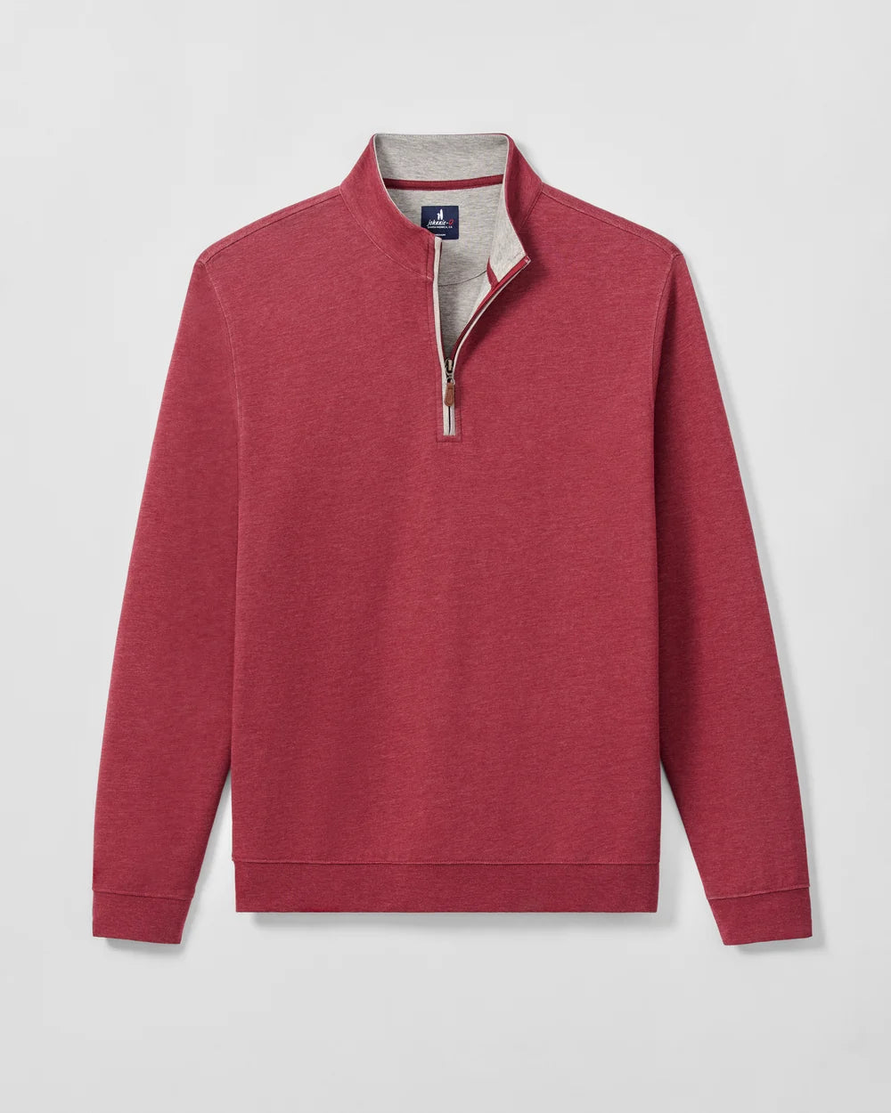 Sully 1/4 Zip Pullover- Port