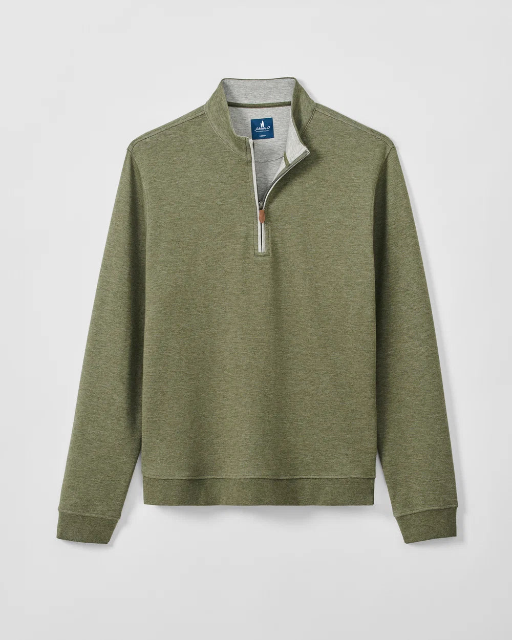 Sully 1/4 Zip Pullover- Sequoia