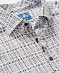 Performance Flannel Button Down Shirt - Tahoe Plaid