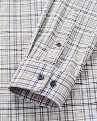 Performance Flannel Button Down Shirt - Tahoe Plaid