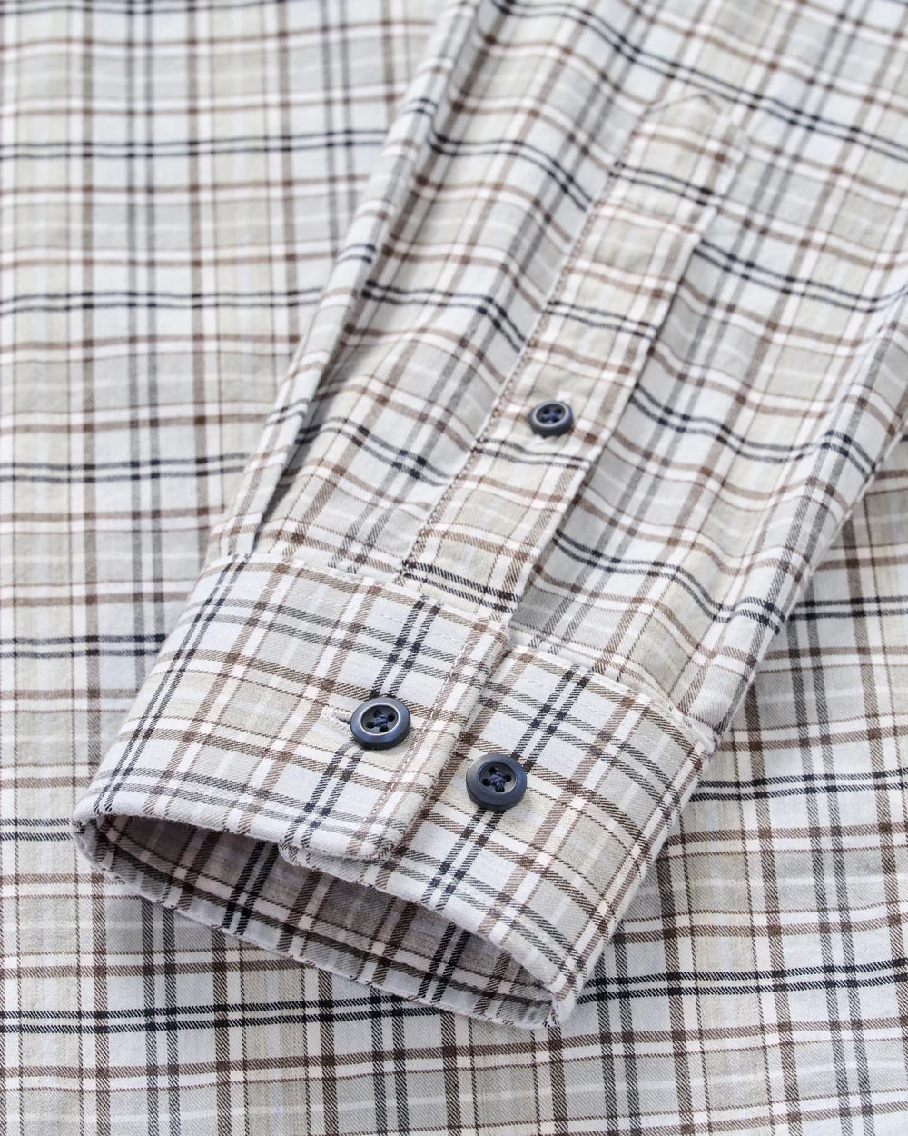 Performance Flannel Button Down Shirt - Tahoe Plaid