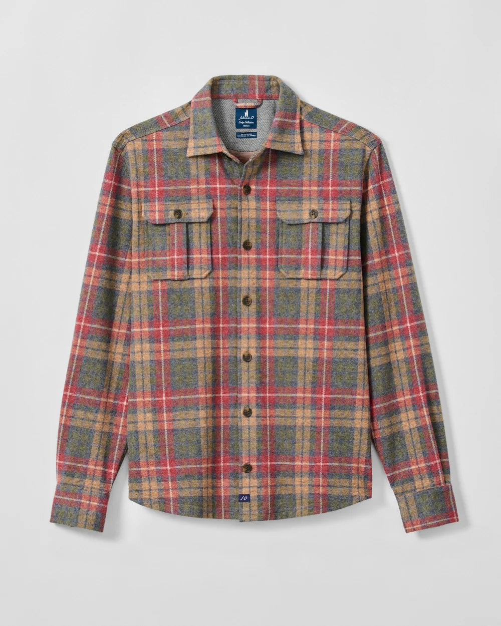 Lodge Shirt - Yule Tartan