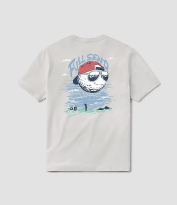 SSCO Full Send Tee SS