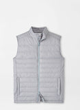 Peter Millar All Course Vest - Gale Grey