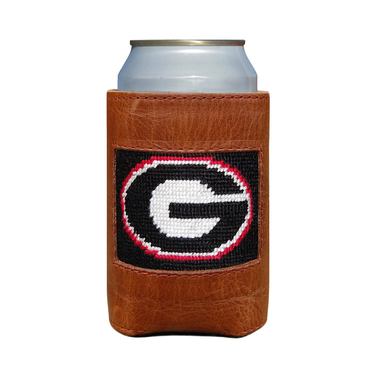 Georgia G Can Cooler (Black)