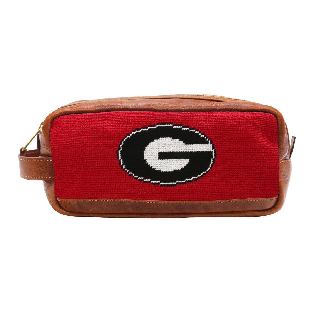 Georgia G Toiletry Bag (Red) Regular price