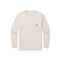 Branding Tee - Retro Camo - Long Sleeve