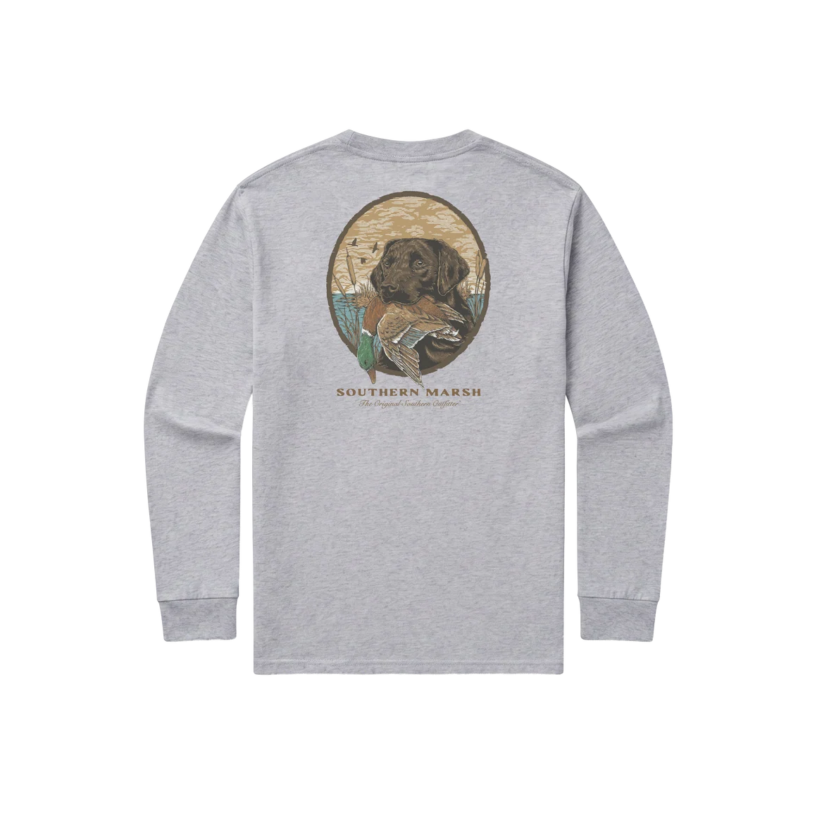 Good Boy Tee - Long Sleeve