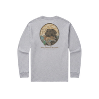 Good Boy Tee - Long Sleeve