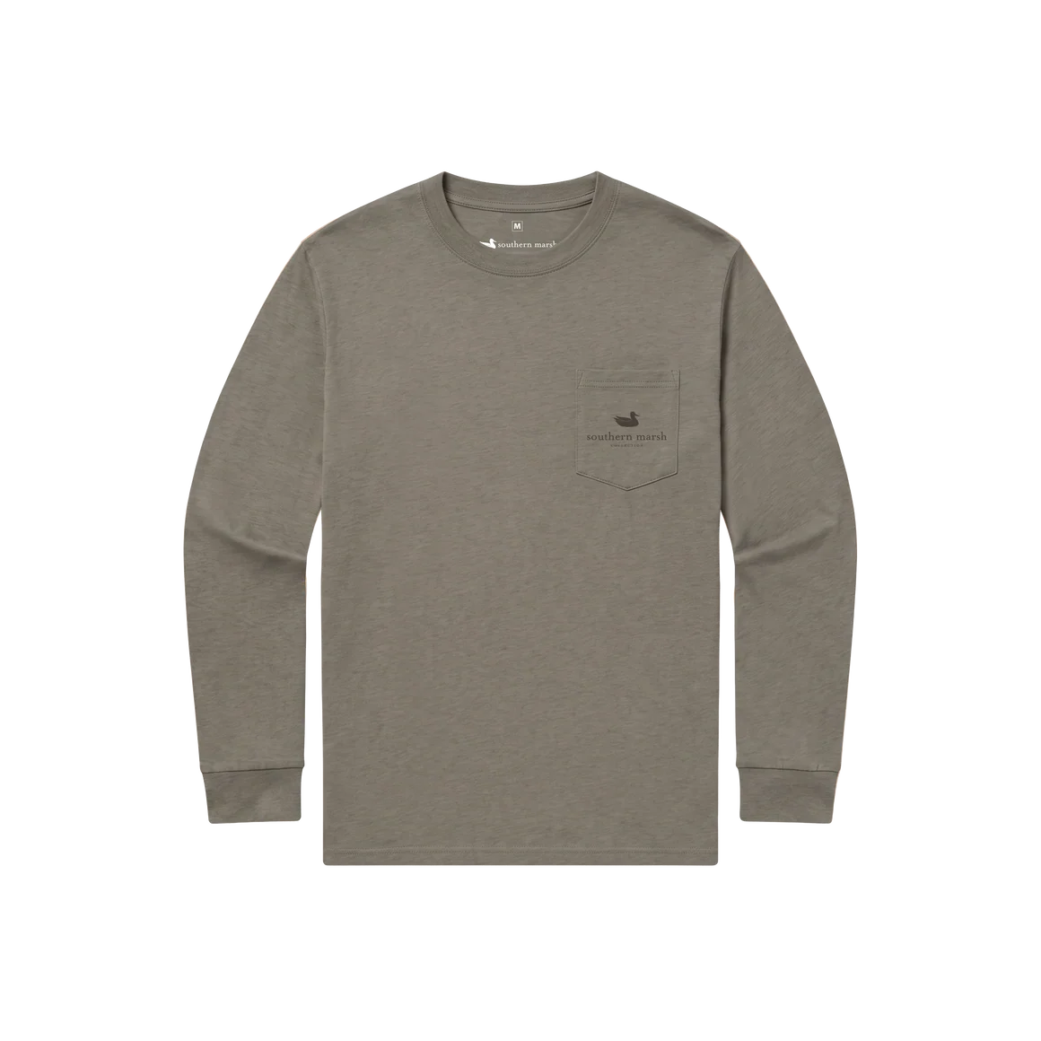 Duck Hotline Tee - Long Sleeve