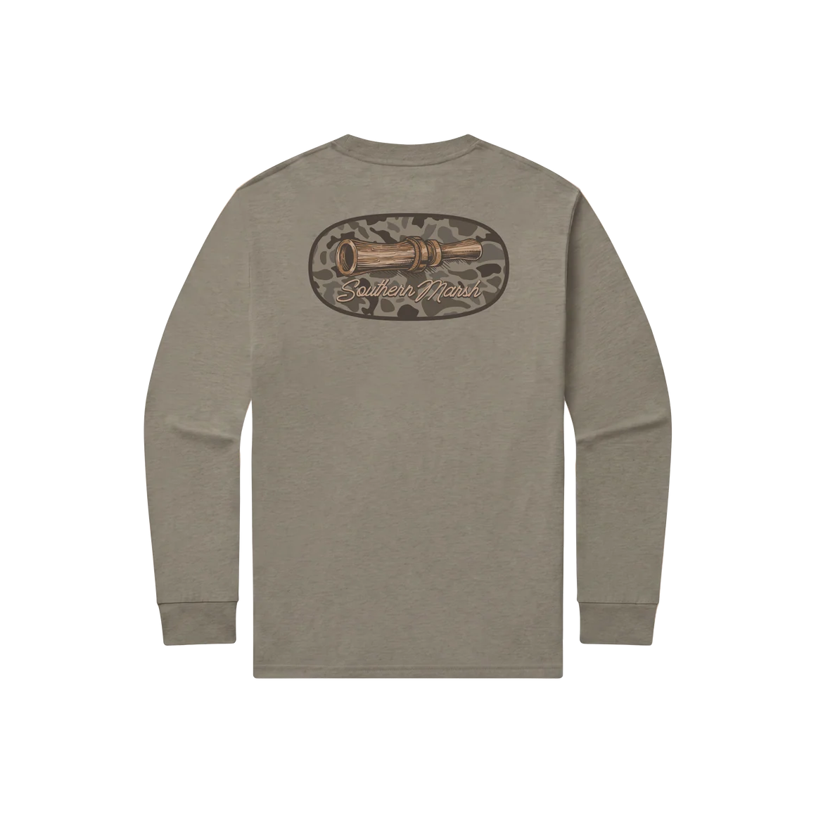 Duck Hotline Tee - Long Sleeve