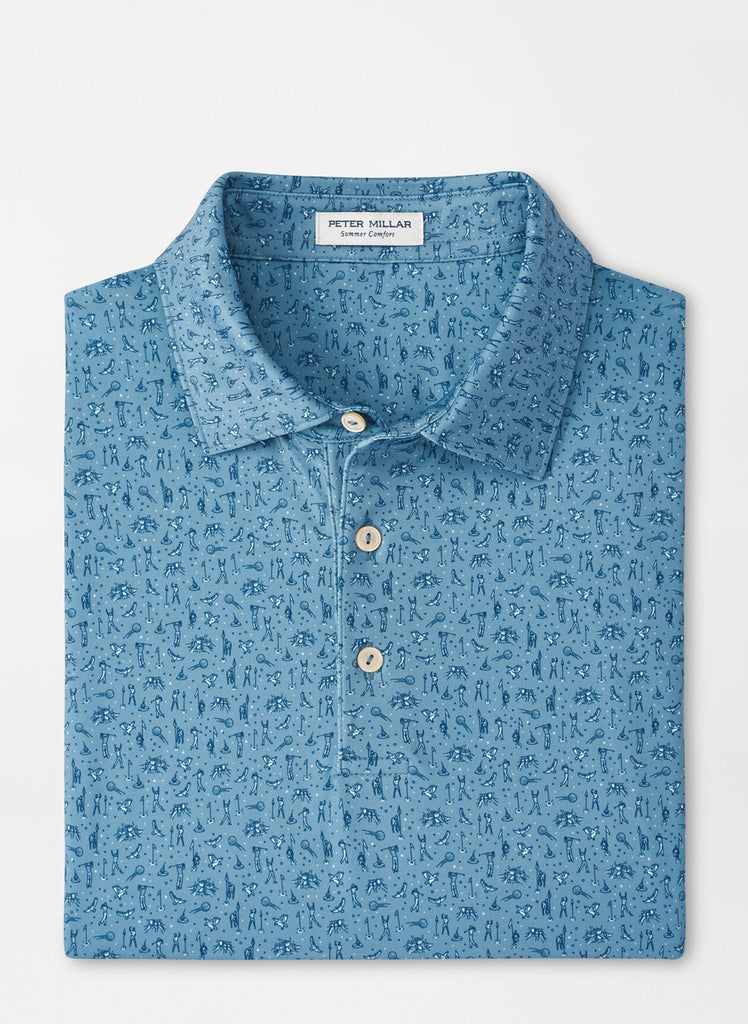 Peter Millar Hole In One Polo