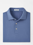 Peter Millar Hales Performance Polo - Astral Blue