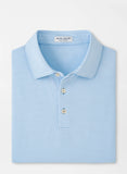 Peter Millar Hanover Performance Polo - Cyan