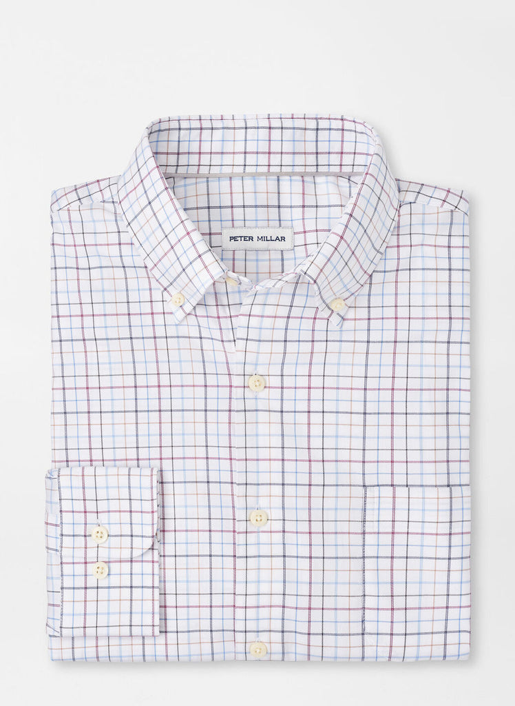 Peter Millar Sydney Crown Lite Sport Shirt