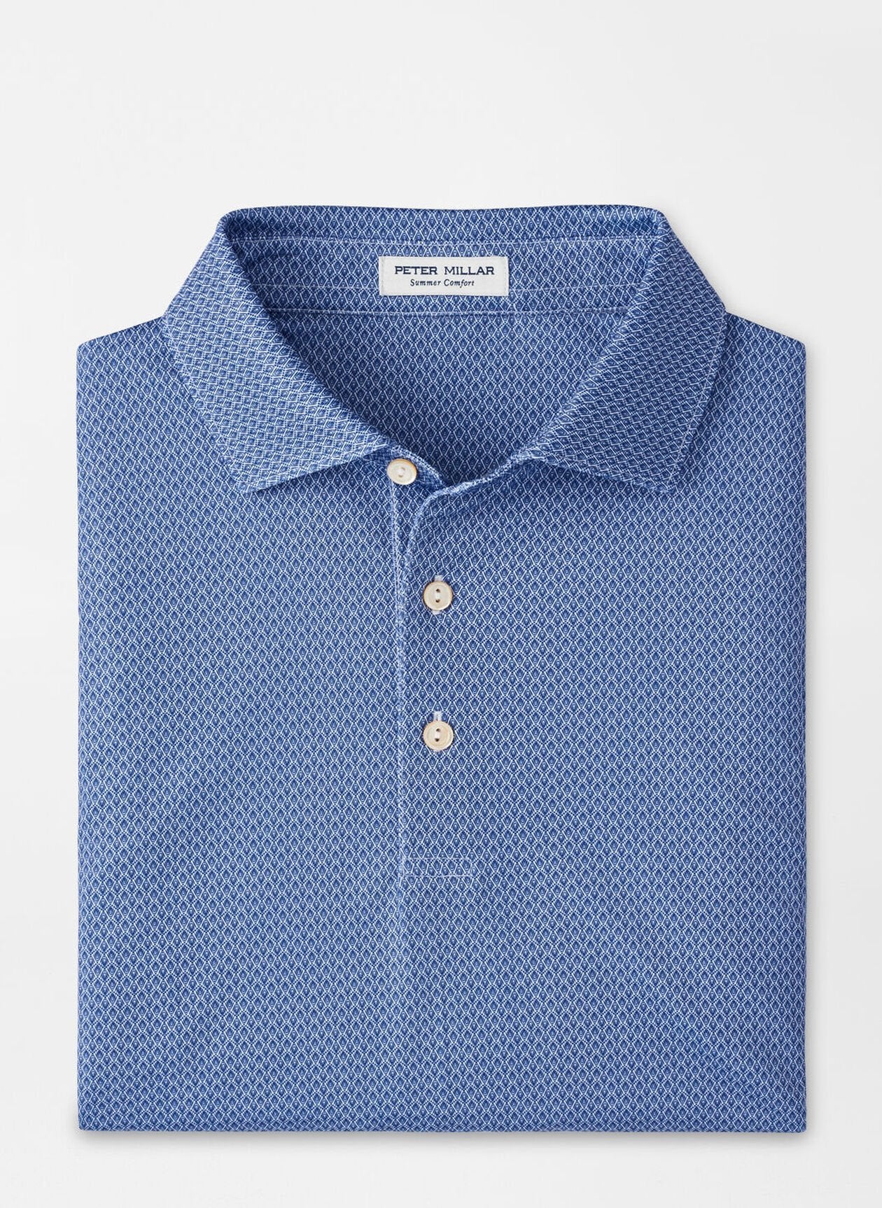 Peter Millar Abbott Performance Jersey Polo