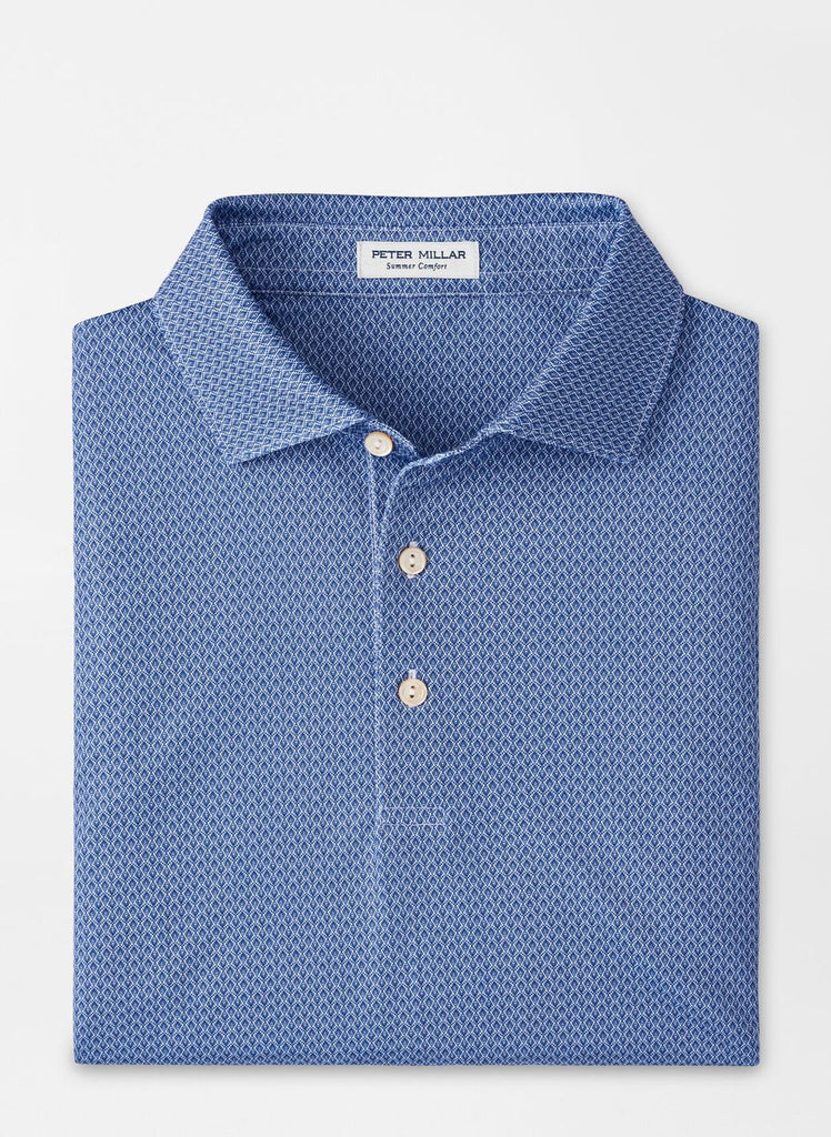 Peter Millar Abbott Performance Jersey Polo