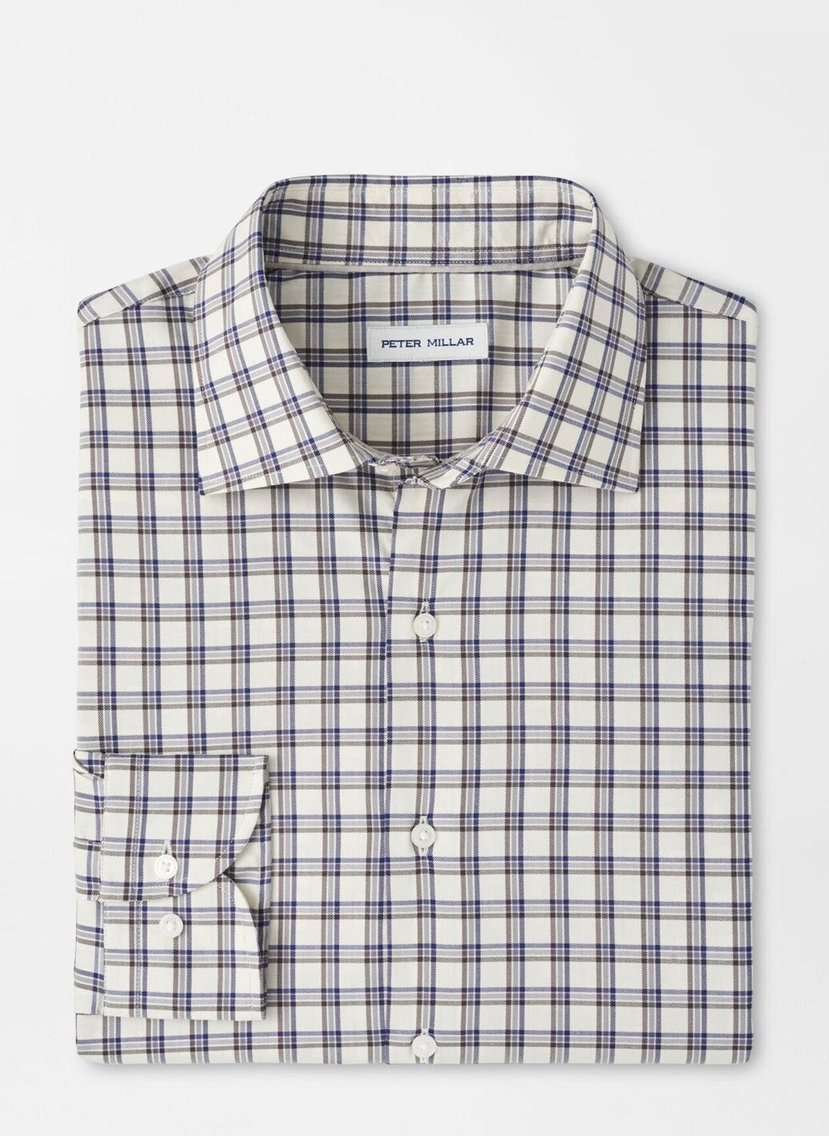Peter Millar Lenox Crown Lite Stretch Sport Shirt