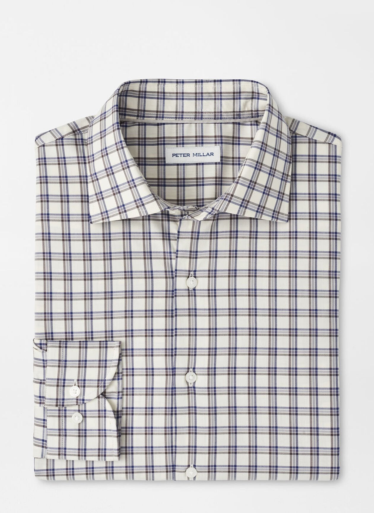 Peter Millar Lenox Crown Lite Stretch Sport Shirt