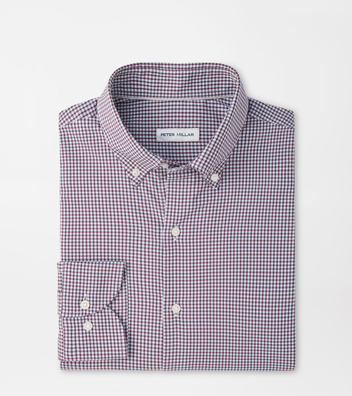 Gregory Crown Lite Cotton-Stretch Sport Shirt