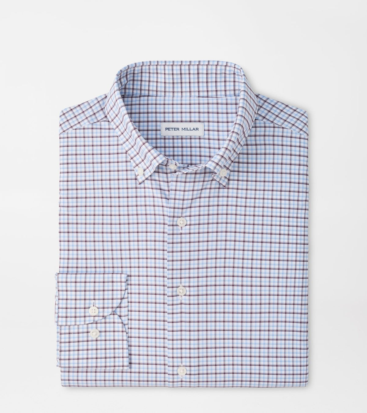 Axel Performance Twill Sport Shirt