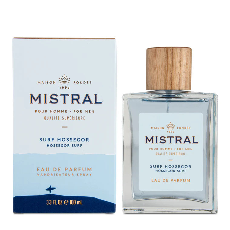 Mistral- Surf Hossegor Eau de Parfum