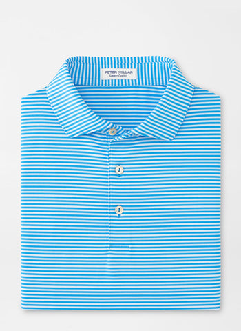 Peter Millar Hales Polo- Riverbend