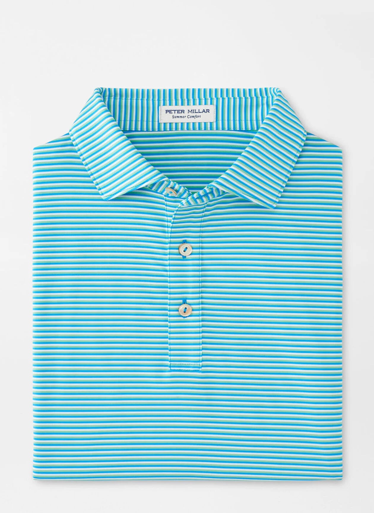 Peter Millar Linden Polo- Riverbend