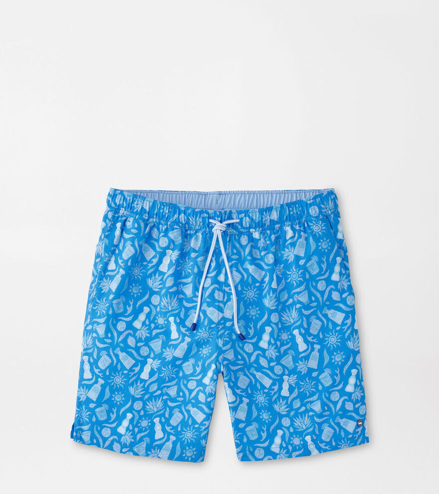 Peter Millar Saltwater Spirits Swim