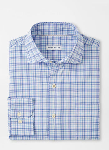 Peter Millar Garrow Crown Lite Sport Shirt