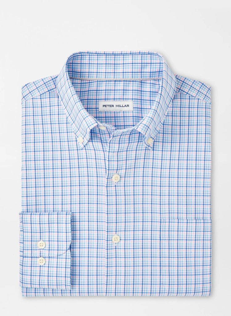 Peter Millar Albert Crown Lite Sport Shirt