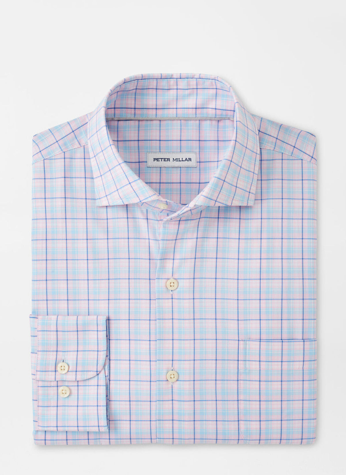 Peter Millar Huron Sport Shirt