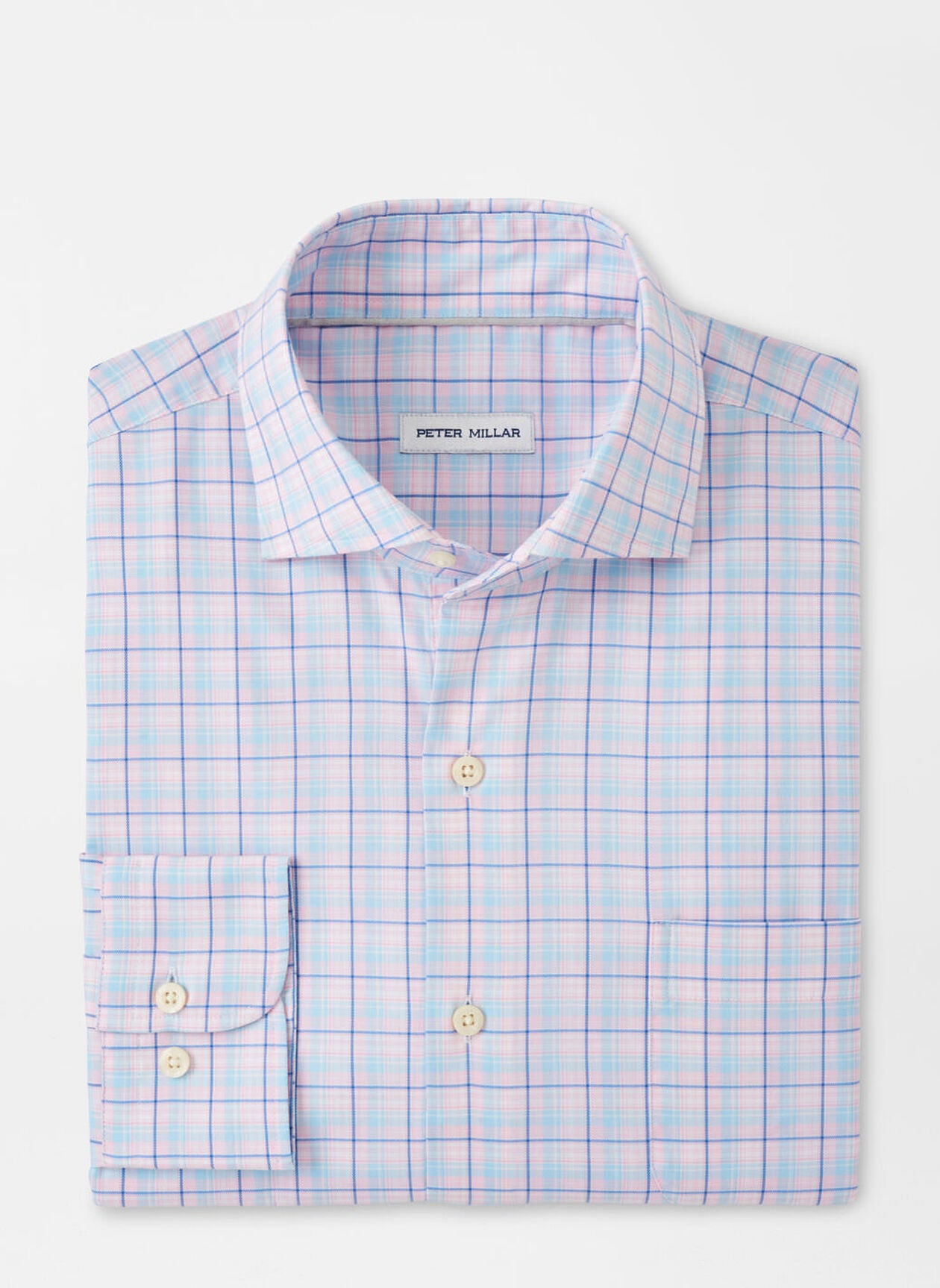 Peter Millar Huron Sport Shirt