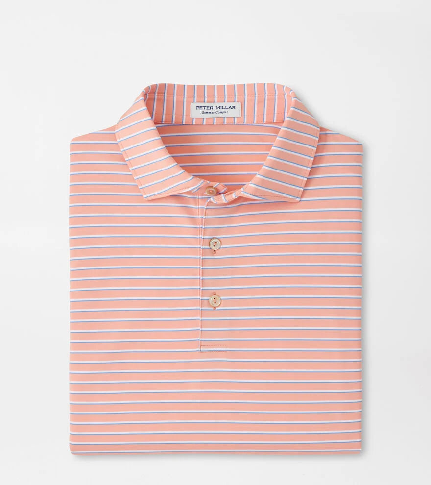 Dunnes Polo-Summer Apricot