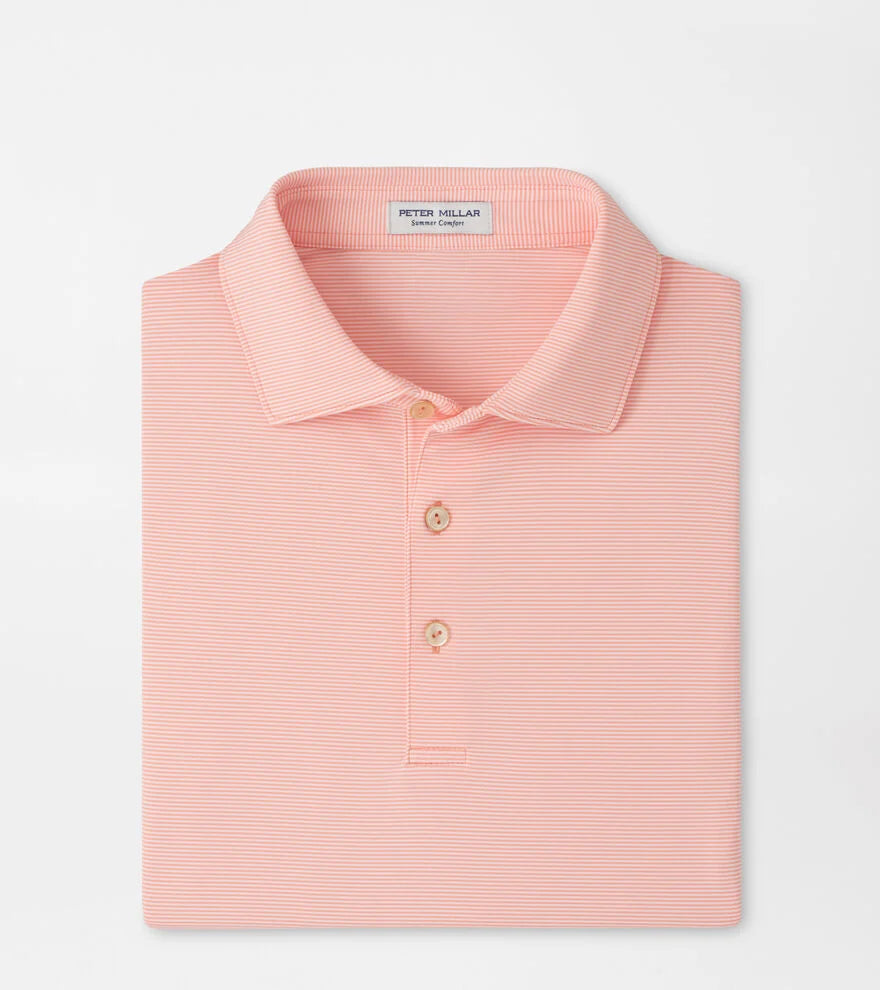 Jubilee Polo-Summer Apricot