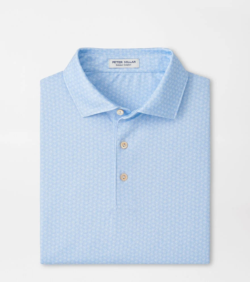 Nautilus polo-Stream Blue
