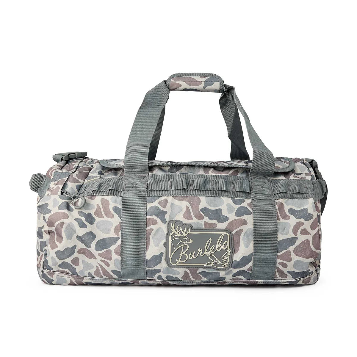 Burlebo Duffle Bag- Classic Deer Camo