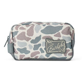 Burlebo Dopp Kit- Classic Deer Camo