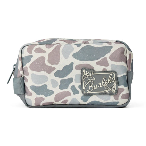 Burlebo Dopp Kit- Classic Deer Camo