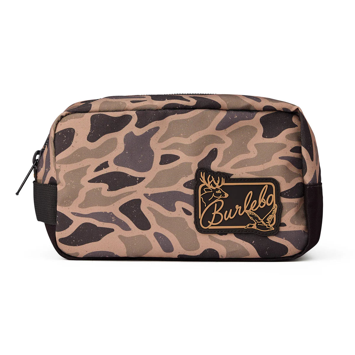 Burlebo Dopp Kit- Gauge Camo