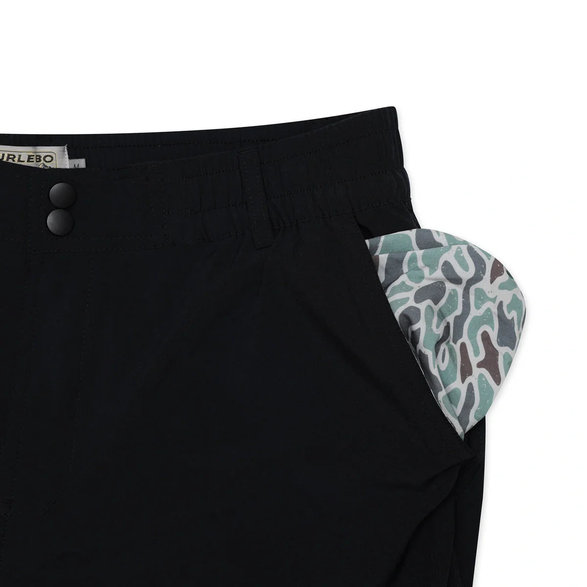 Everyday Short-Matte Black 7"